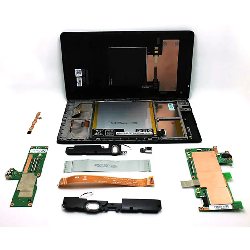 Для Asus Google Nexus 7 планшетный ПК (2013) ME571K K008 ЖК дисплей Дисплей Flex кабель основной