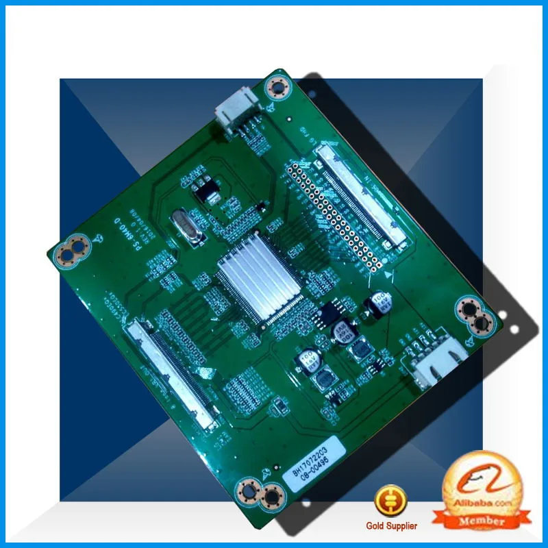 PS 6M40 D 2K к 4K поворотная пластина 4K_V by One 2K_LVDS / D|Аксессуары для оборудования ди-джея|