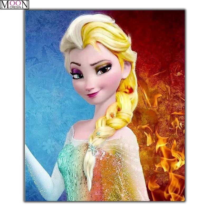 

2016 New 3d Diy Diamond Painting Mosaic Embroidery Rhinestones Abstract Oil Handicraft Canvas Decoration Inlay M16982