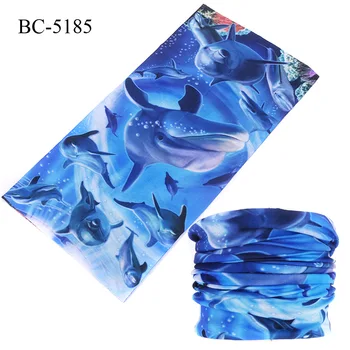 

Bandana men skull bandana face mask Women floral Ring Scarf Headscarves Camouflage Neck Cover warmer Gaiter Tube Hijab shield