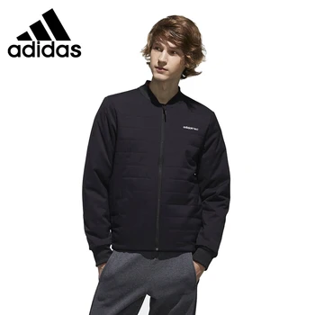 

Original New Arrival Adidas neo M PAD JKT Double-sided wear Men's jacket Sportswear