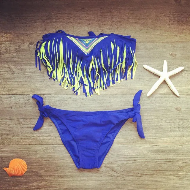 {Excellent|Wonderfull|Very Good|Very Recommended} Girls Bathing Suit 2019 Children Swimwear Tassel Bikini Set for Girls Kids Two Piece Swimsuit Baby Girls Swimming Suits Infantil Best Price