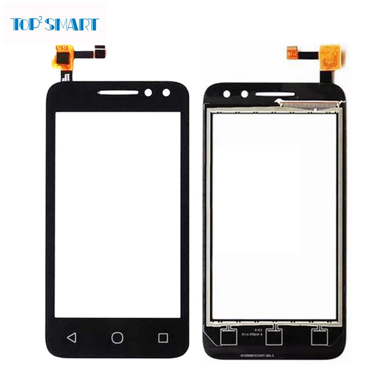 Высококачественный сенсорный экран для Alcatel Pixi 4 Vibe OT4034 4034 4034A 4034D 4034X сенсорная