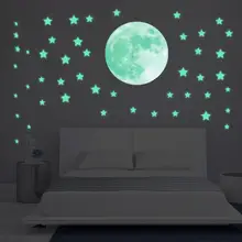 Buy Glow Star Stickers For Ceiling And Get Free Shipping On