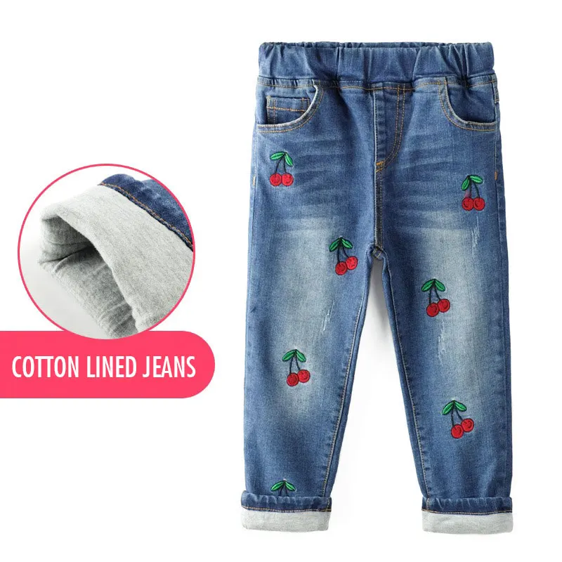 winter jeans for girls