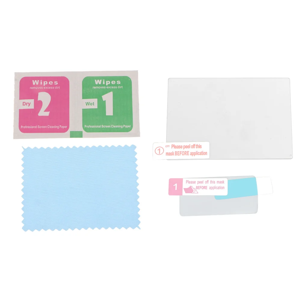 0.33mm Tempered Glass Film LCD Screen Protector for Nikon DSLR Camera D850