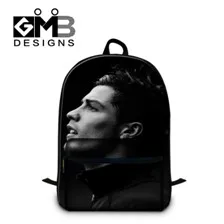 2015 Hot Children Football Star Backpacks For Boys Kids Soccer School Backpack Bag Girls Sport Bagpack Mens Travel Bag Mochila