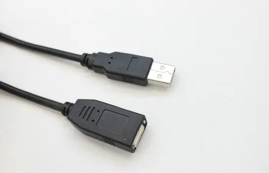 Высококачественный 15 м/50 футов USB 2 0 Активный ретранслятор Удлинительный кабель