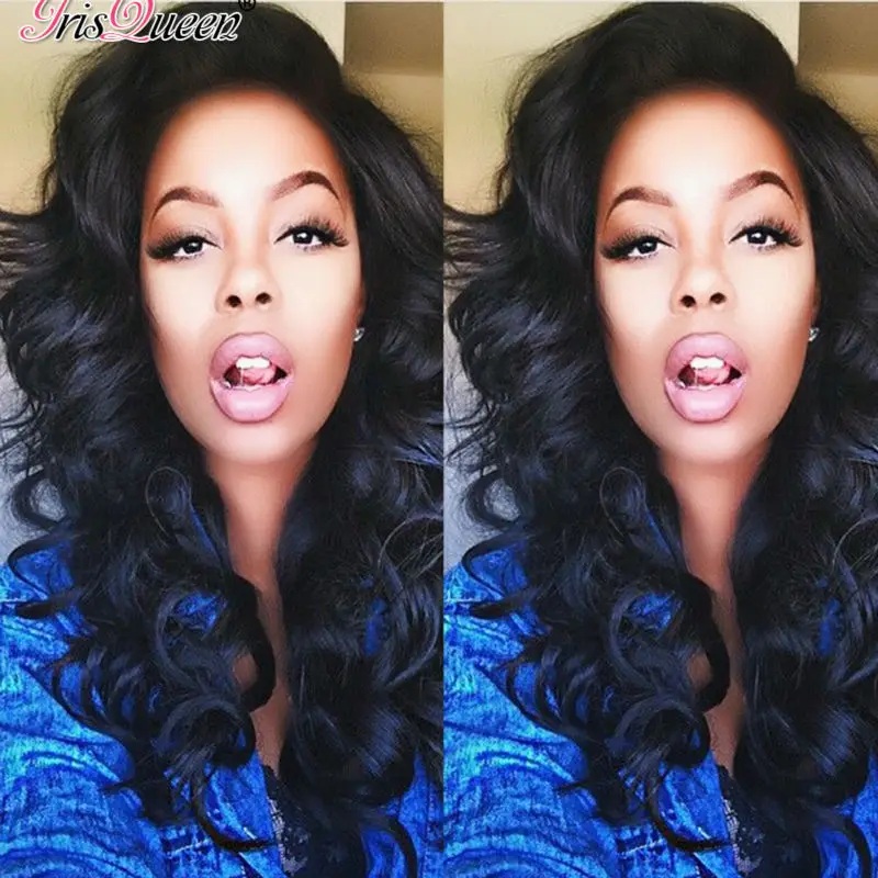 

Malaysian Loose Wave Virgin Hair 3 Bundles Iris Queen Hair Products 7A Grade Malaysian Loose Curly Weave Human Hair Bundles
