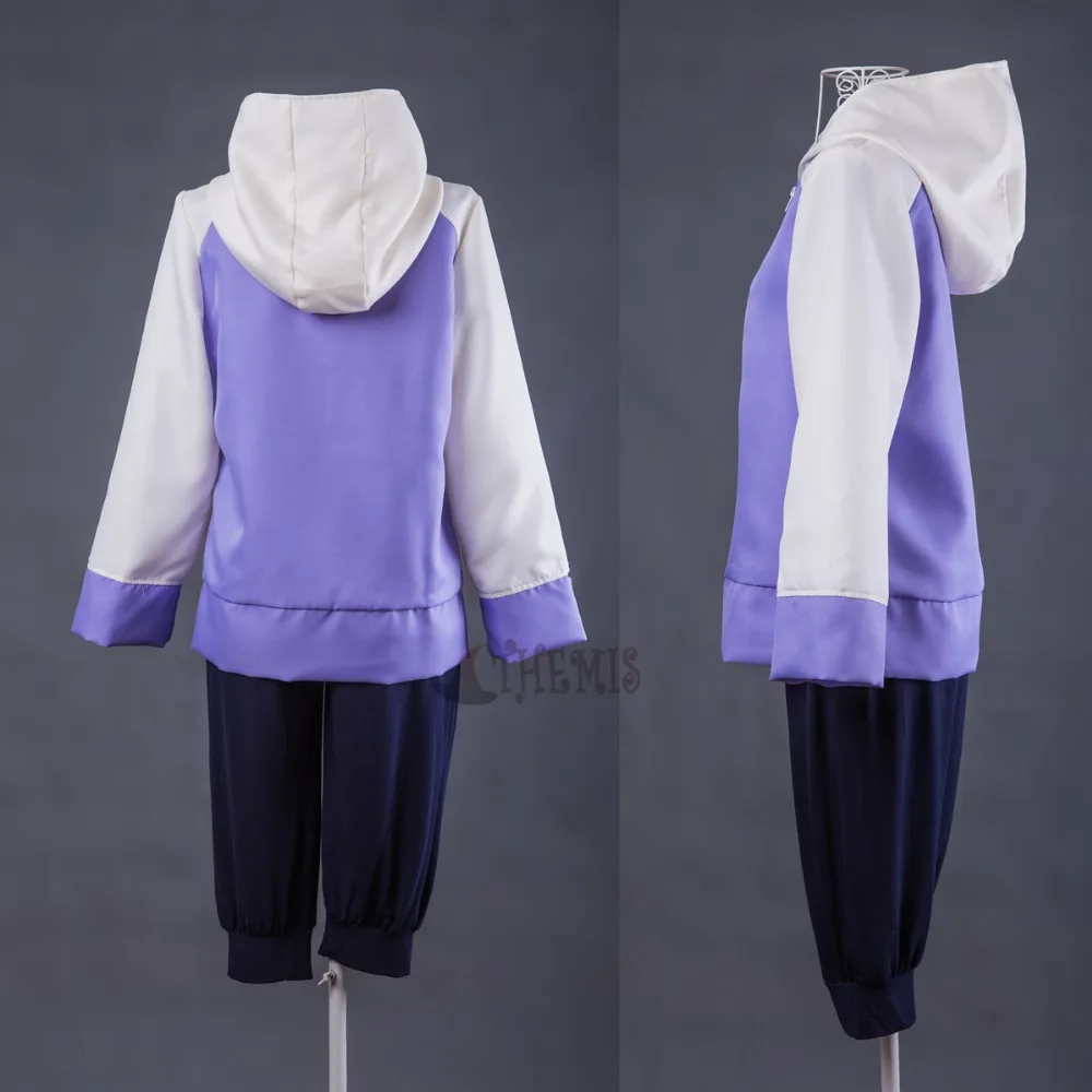 Athemis Новый Аниме Наруто Косплей ниндзя гиуга Хината косплей костюмы|hinata cosplay