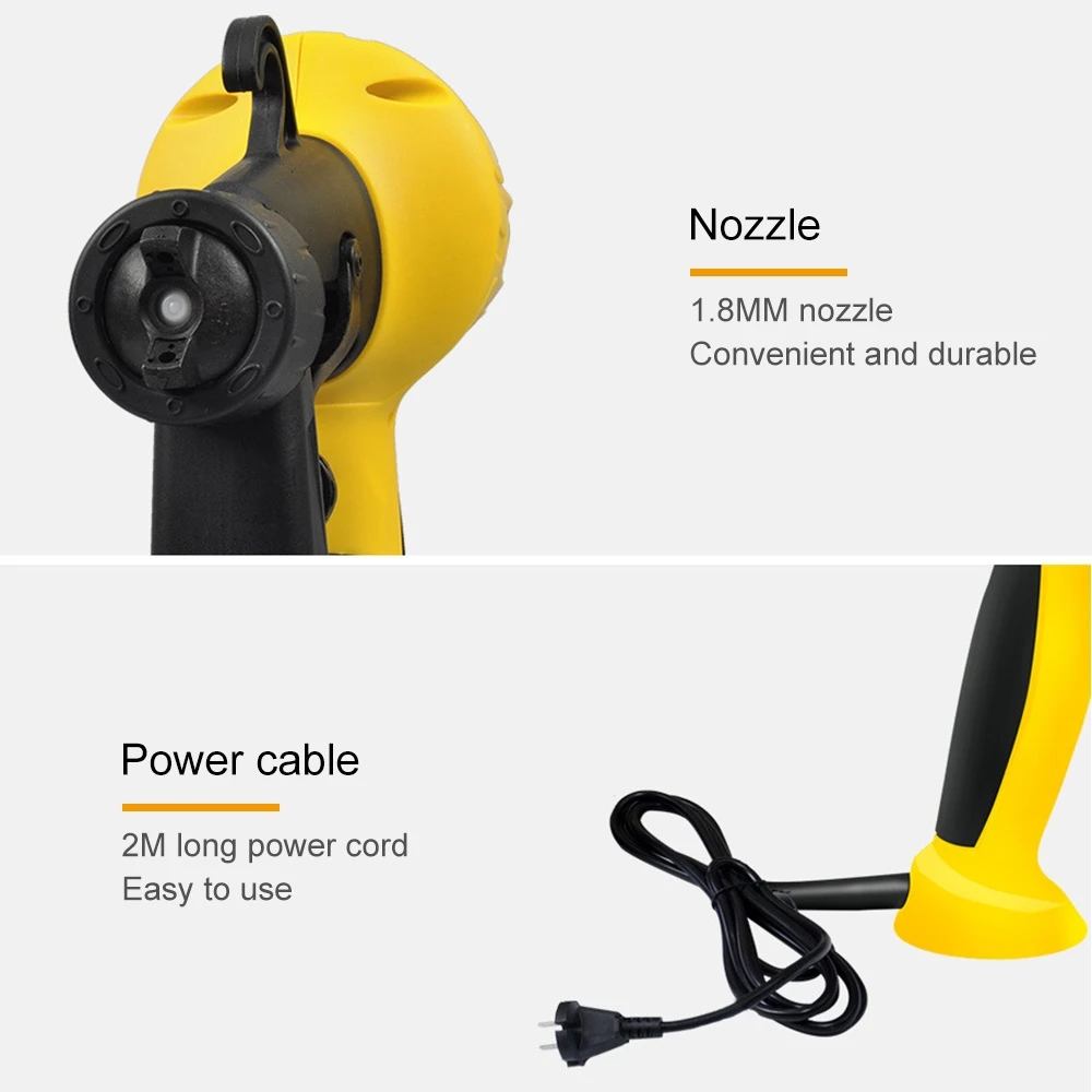 Electric spray gun (7)