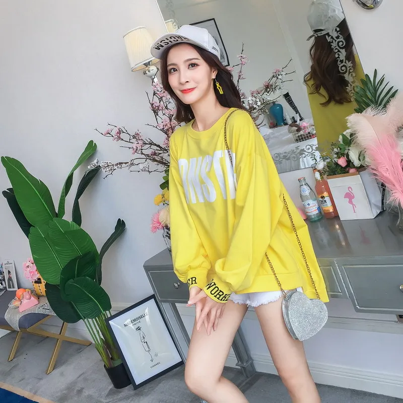 

2019 Women Sportswear Yoga Hoodie Trainning Exercise Sweaters Running Fitness Gym Sweatershirt Women Clothes Dress M-2XL
