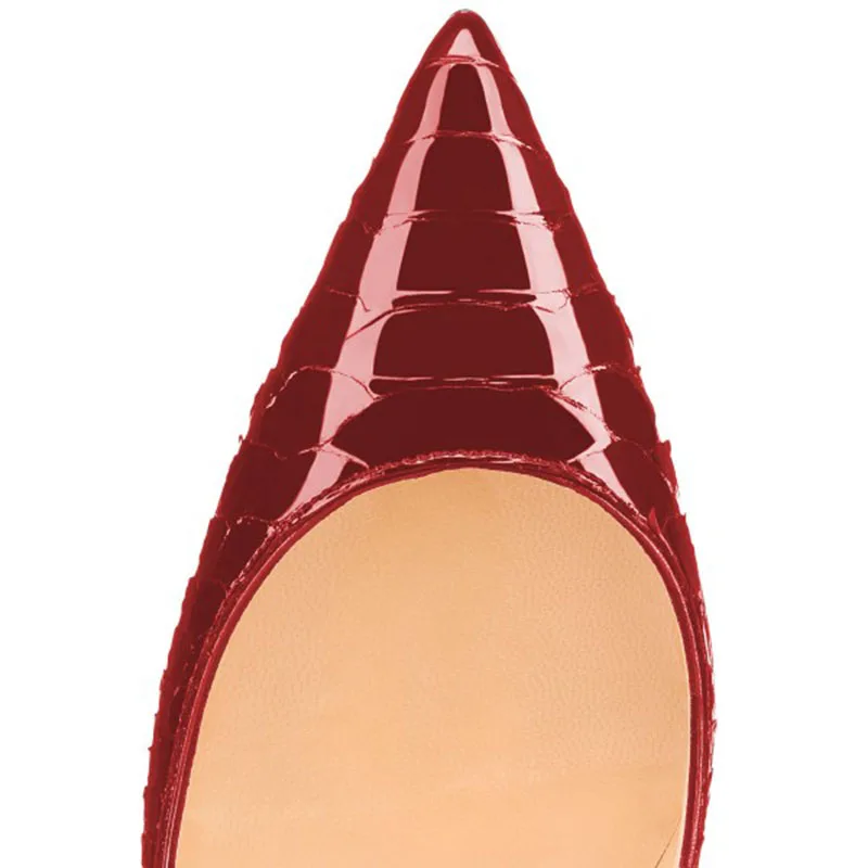 burgundy_python_stiletto_heels_pointy_toe_sexy_heels_pumps_1_