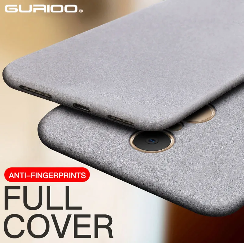 

Ultra-Thin Sandstone Phone Case for Xiaomi Redmi Note 5 6 7 8 SE 9 Pro Matte Soft Cover For Mi 5 Play Mix 2 2s 3 Max 2 3 Poco F1