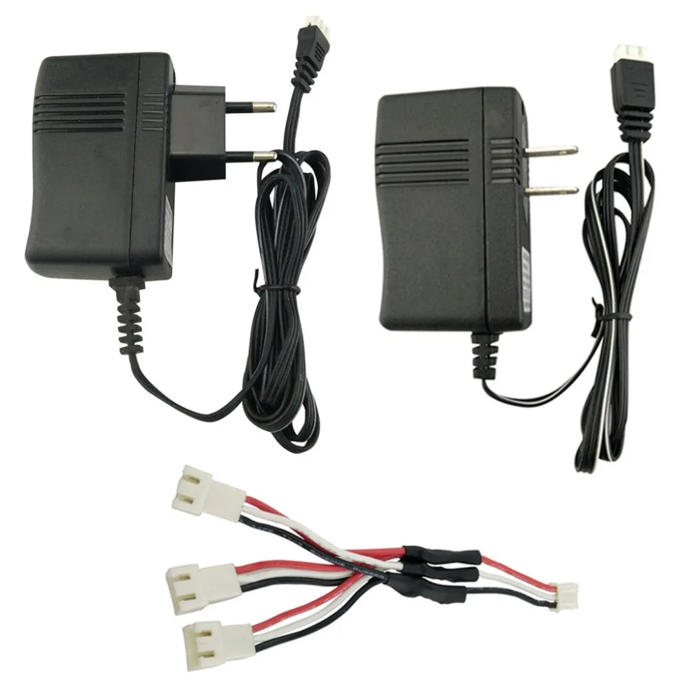 7 4V Lithium Battery Charger for hubsan X4 H502E H502S H501S SYMA X8 X8C X8G X8HG