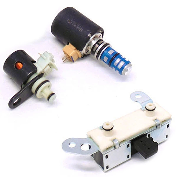 4R70W 4R75W для Ford F150 3 шт. комплект соленоида Shift/Epc/Tcc 2005-08(99129