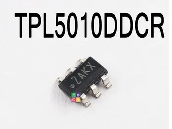 

10PCS TPL5010DDCR SOT23-6 TPL5010DDCT SOT23 TPL5010DDC TPL5010 5010 Code ZAKX New and original
