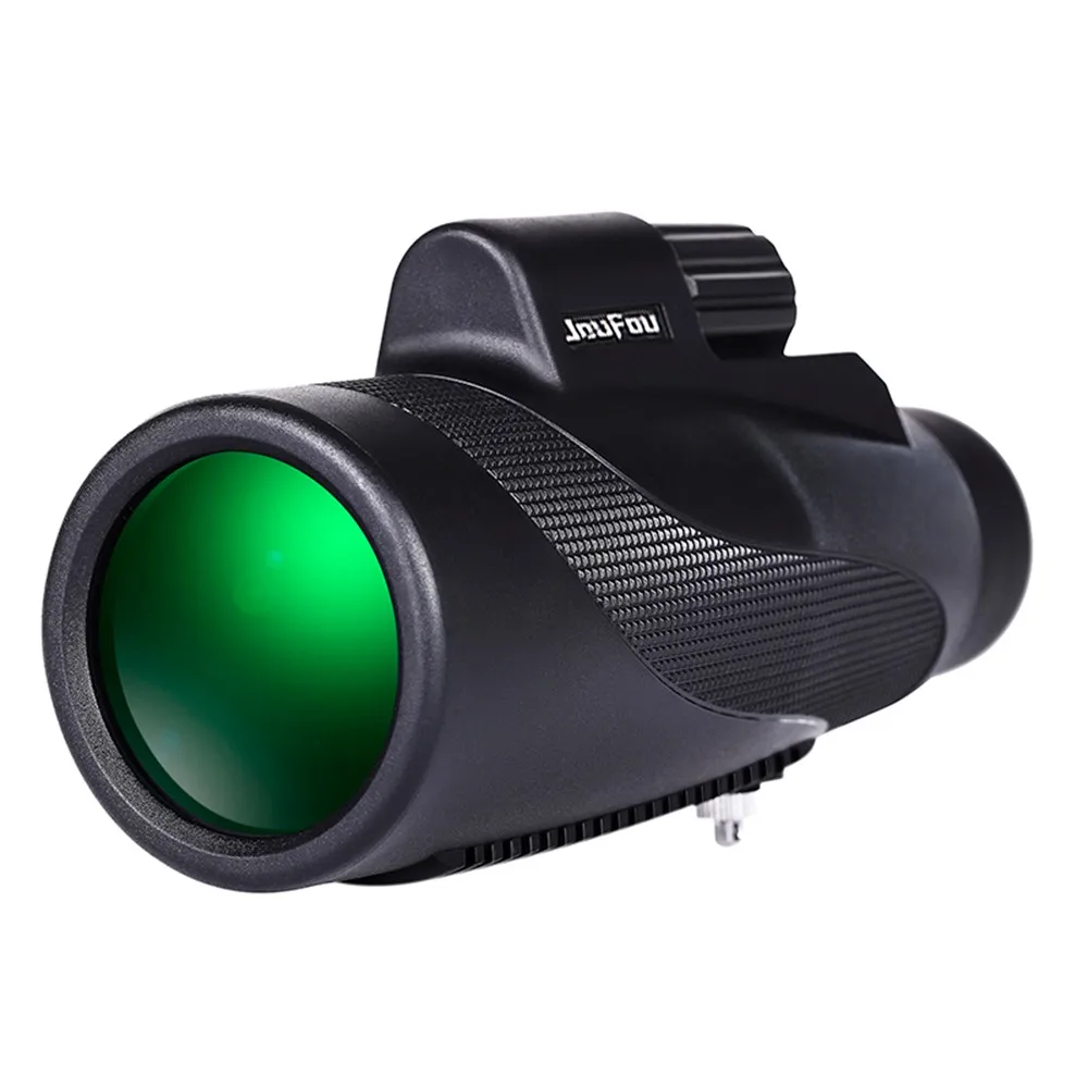 JouFou CharmShadow 12X50 Monocular High definition Fleld of view high waterproof performance BAK4 Prism Mini Monocular Telescope (5)