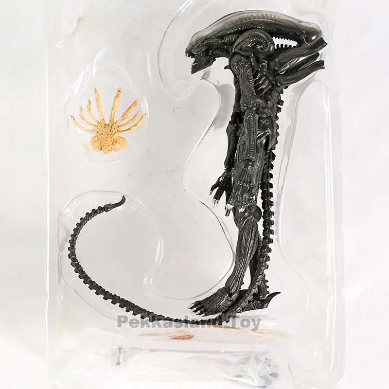 Figma SP-108 Alien/SP-109 Predator 2 Takayuki Takeya Ver. ПВХ фигурка Коллекционная модель игрушки - Цвет: SP108 no box