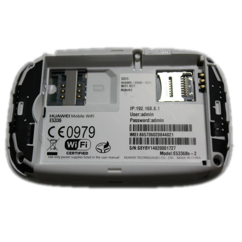 Разблокированный роутер Huawei E5336 3g mifi мобильный wi-fi-роутер точка доступа карманный мини 3g маршрутизатор wifi с слотом для sim-карты