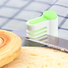 Формы для выпечки торт слой ed устройство 1 шт. DIY наборы для десерта торт хлеб уравнитель 5 слоев слайсер резка фиксатор Кук инструмент 30JA1