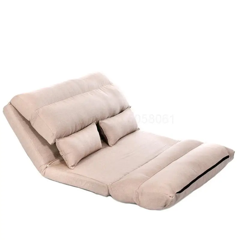 

Floor Lazy Sofa, Tatami Folding Sofa, Double Daily Multifunctional Small Household Sofa, Lifting Chair, Bedroom Tide