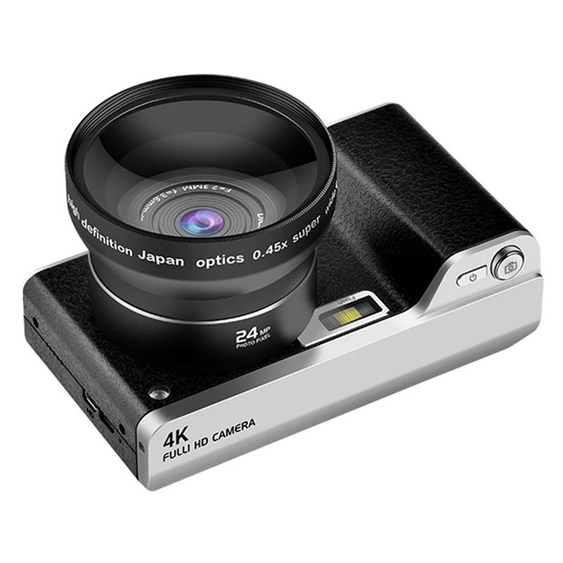 X9 4 дюйма Ultra Hd Ips нажатие на экран 24 миллионов пикселей мини однокамерная зеркальная цифровая камера