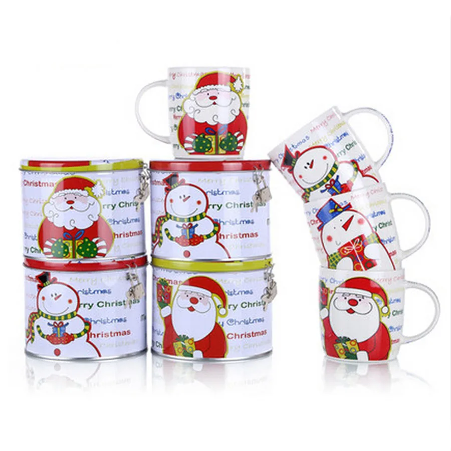 ceramic christmas mugs set 1set 1 mug 1 money box cute cartoon santa claus snowman mugs with metal money box with lock 425ml in mugs from home garden - Cheap Christmas Mugs ceramic christmas mugs set 1set 1 mug 1 money box cute cartoon santa claus snowman mugs with metal money box with lock 425ml in mugs from home garden - Cheap Christmas Mugs