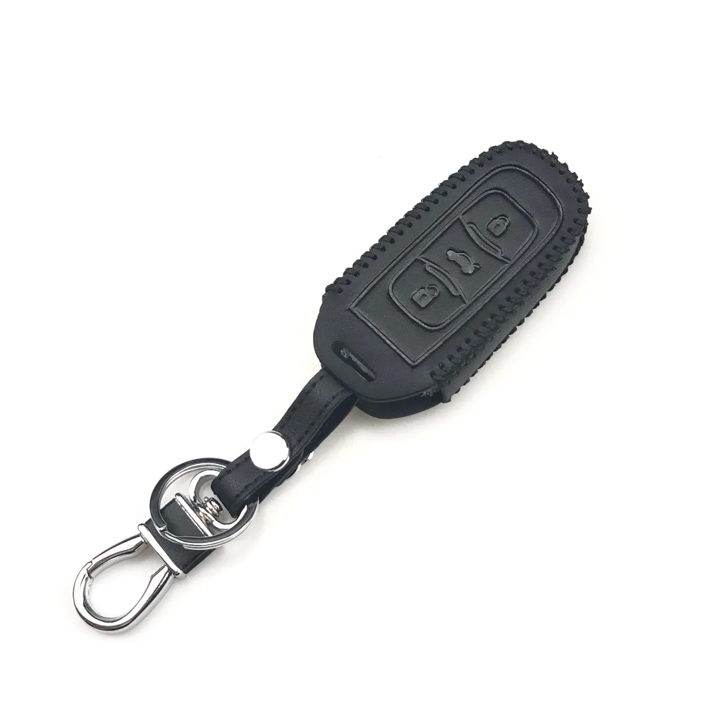 Чехол для автомобильного ключа Geely Emgrand X7 EX7 SUV GT GC9 borui GE Atlas Boyue EC7 EC718 EC715 Global Hawk GX7 GC7