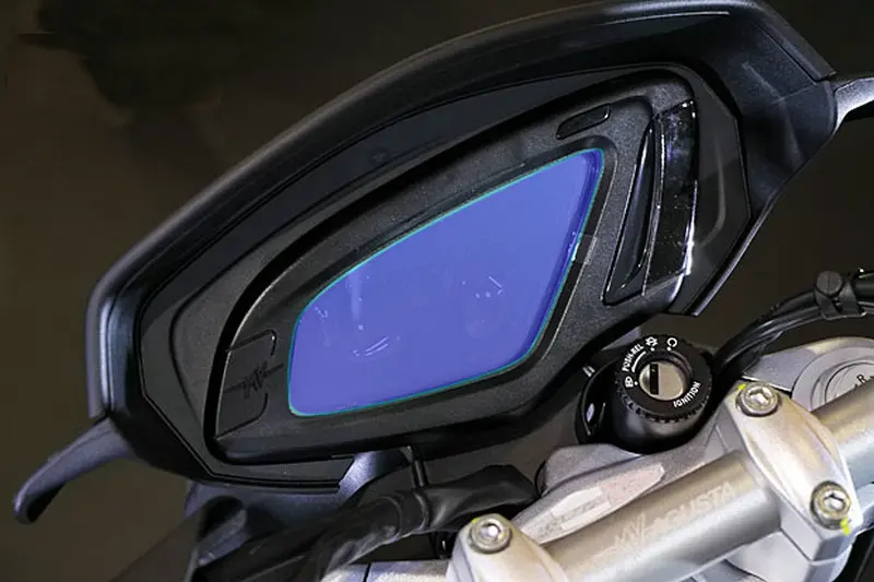 Кластерная пленка для защиты от царапин Blu-Ray Для MV Agusta Brutale 800 675 2013-2016 | Автомобили