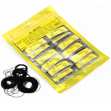 PA001B G& D Новое резиновое круглое кольцо для ремонта часов, набор инструментов резиновое уплотнение шайба прокладки