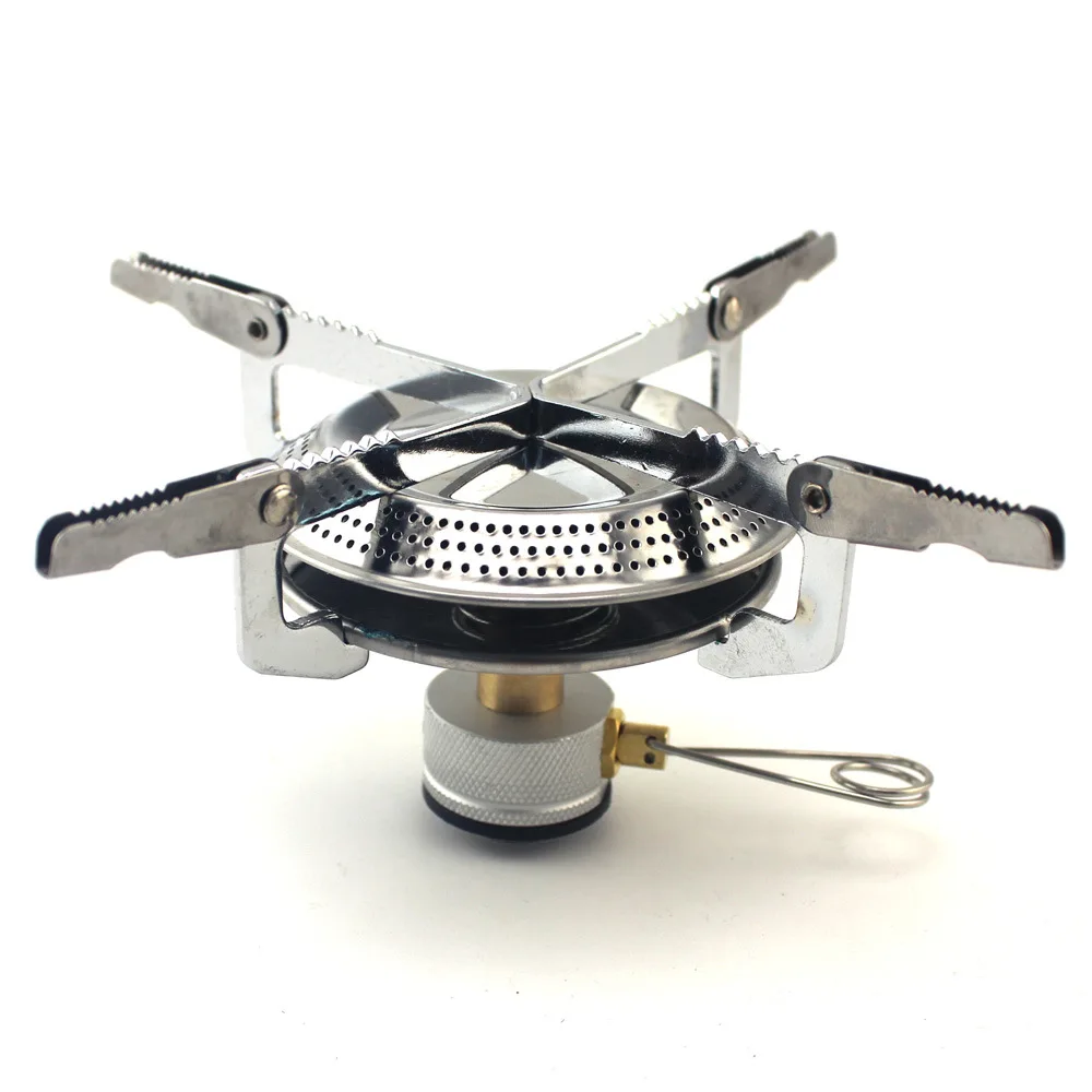 Outlife Outdoor Portable Mini Camping Stove Gas Stove Camping Gas