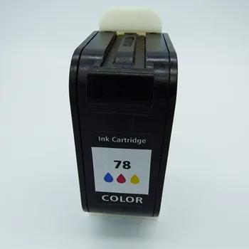 

Remanufactured Ink Cartridges For HP78 XL 78XL HP78XL HP78 6578D Deskjet 920c 930c 932c 980c 1220cse 9300 Photosmart 1000 1215