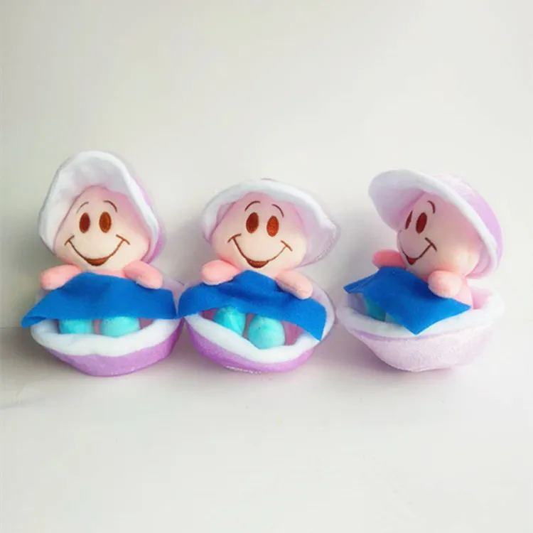 

Alice Oyster baby plush toy soft stuffed doll children gift
