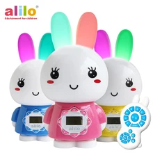 Alilo bunny G7 BIG BUNNY Intelligence Baby toys Rattles mp3 music/story player for newborn baby