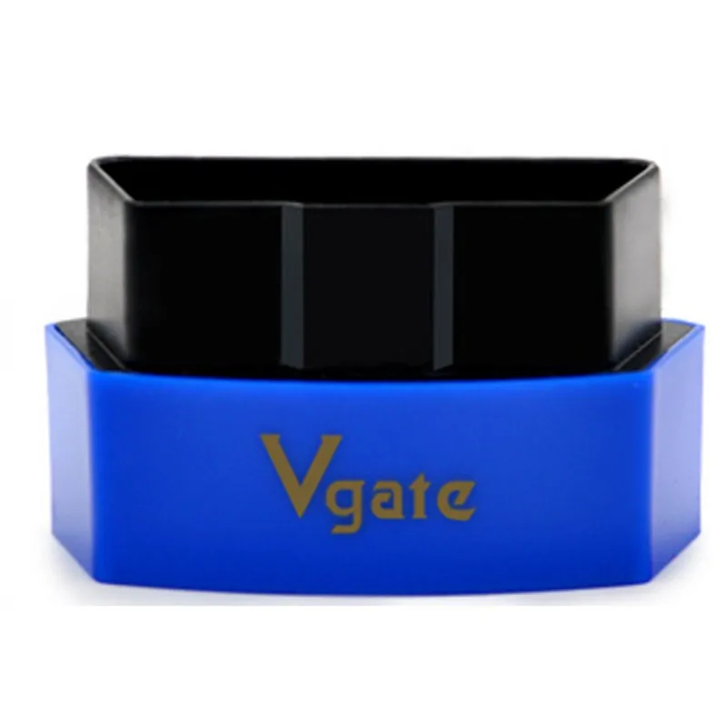 Latest Vgate iCar 3 Bluetooth Version Code Reader ELM327 OBD2 iCar3 for Android/ IOS/PC Diag Interface - Цвет: Зеленый