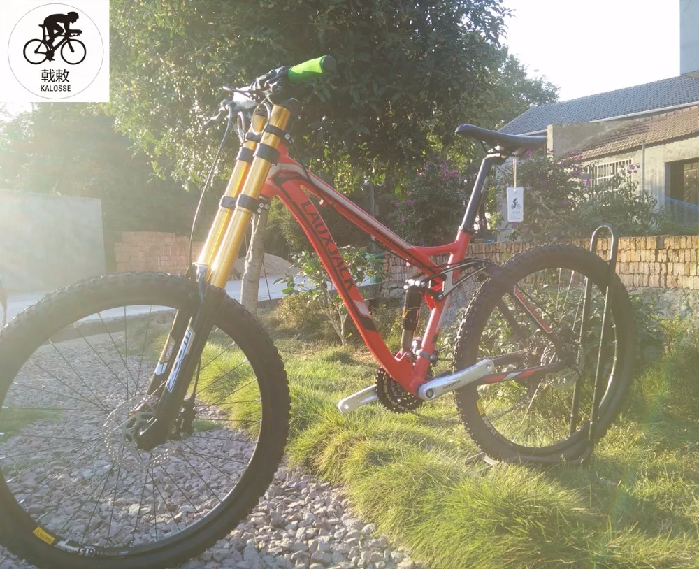 Discount Kalosse 20mm barrel shaft M610 DH Full suspension DH 26 inch bicycle mountain bike AM/XC 30 speed 0 Discount Kalosse 20mm barrel shaft M610 DH Full suspension DH 26 inch bicycle mountain bike AM/XC 30 speed 0