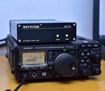 

1.8M-54MHz MAT-30 Short Wave Automatic Skytone Yaesu Special Type 120W