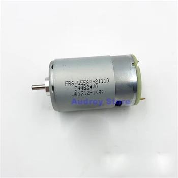 

New 2350rpm 4700rpm 6V12V24V 555 Permanent magnet DC Motor Medium Low Speed Large Torque For Baby carriage toy Air pump power
