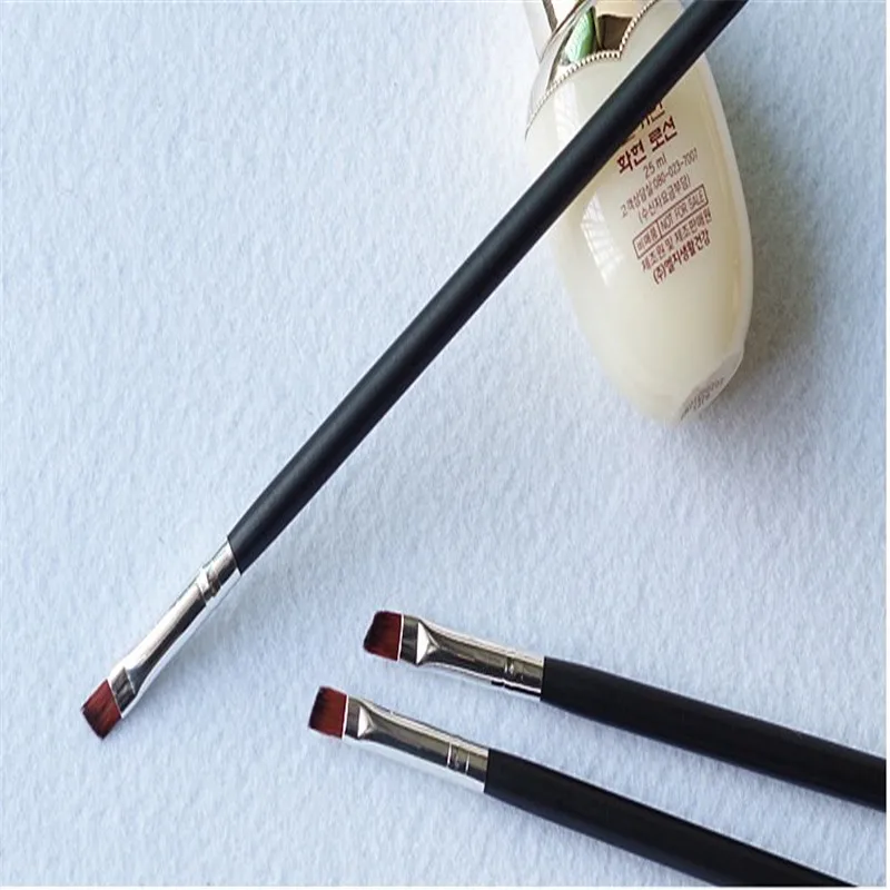 

3pcs/set Eyebrow Brush Eye Brushes Set Eyeshadow Mascara Blending Pencil Brush Make up Brushes MakeUp Tools