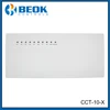 Beok CCT-10-X Wireless Hub Controller for 8 Outputs Channels Concentrator 8 sub-chamber workwith WIFi thermostat for Gas Boiler ► Photo 1/6