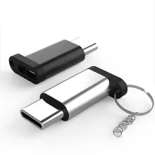 USB C адаптер для Micro USB конвертер Кабель type C адаптер для Macbook samsung s8 huawei p10 p9 xiaomi 6 OTG usb otg адаптер