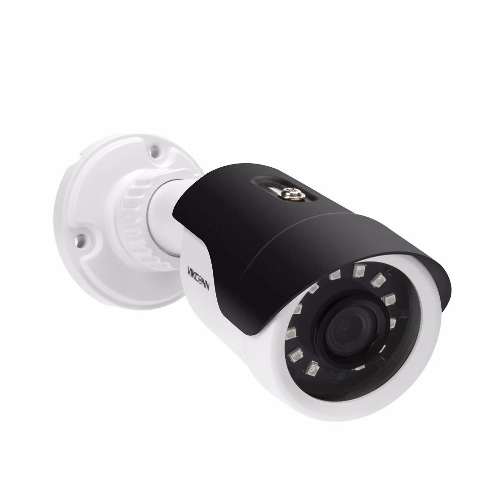 

1080P Full HD Security Camera IP Camera Video Surveillance Camera 2.0MP Weather Proof Full Metal CCTV Cameras with SMD IR LEDs