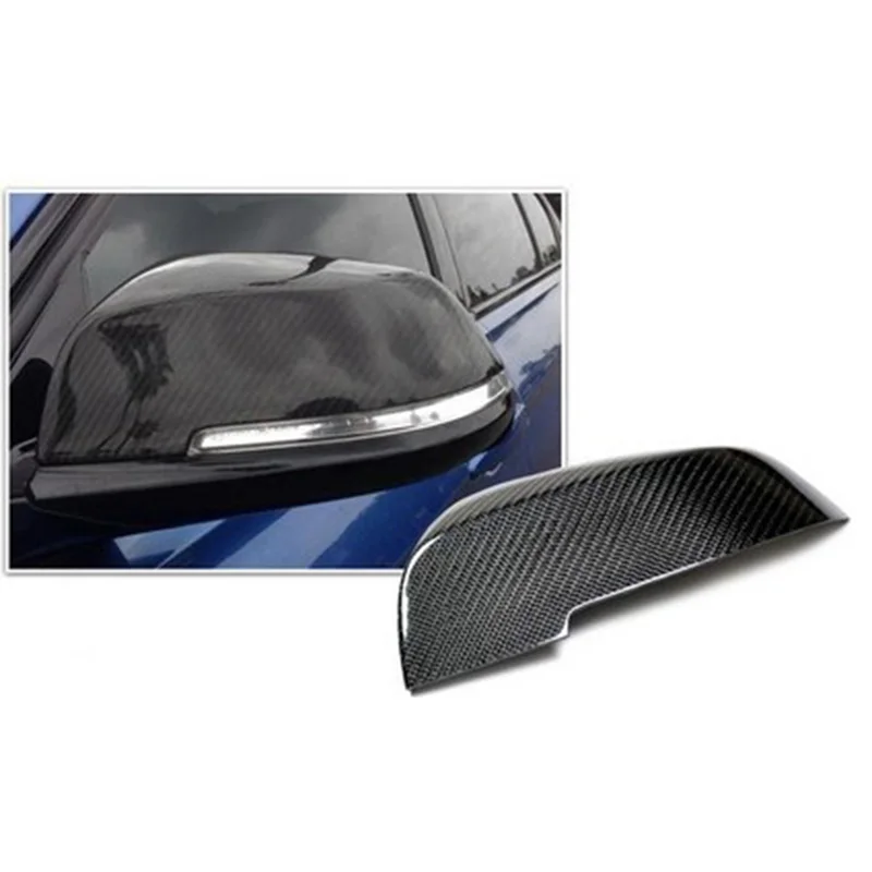 BMW Coupe Carbon Fiber Mirror Covers F32 F33 420i 428i 435i Replacement 2014