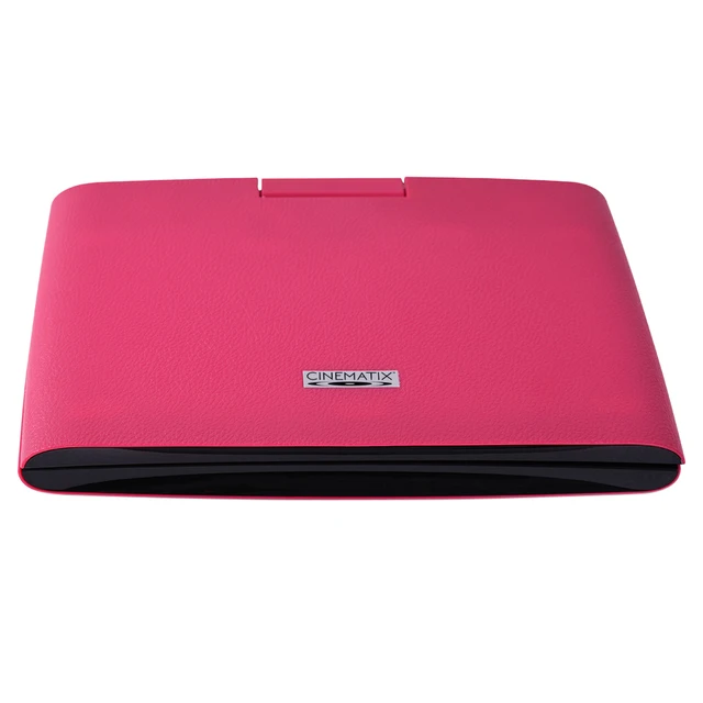 9 Inches Portable DVD Player Swivel Screen Digital Multimedia Support SD Card U Disk Playback AV OUT w/Headphones Remote Control