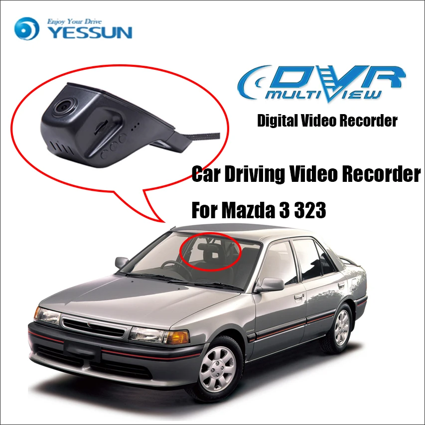 For Mazda 3 323
