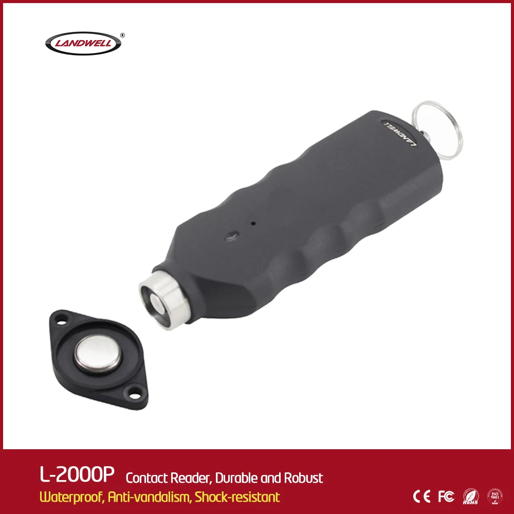 Landwell L-2000P touch ibutton guard тур системы