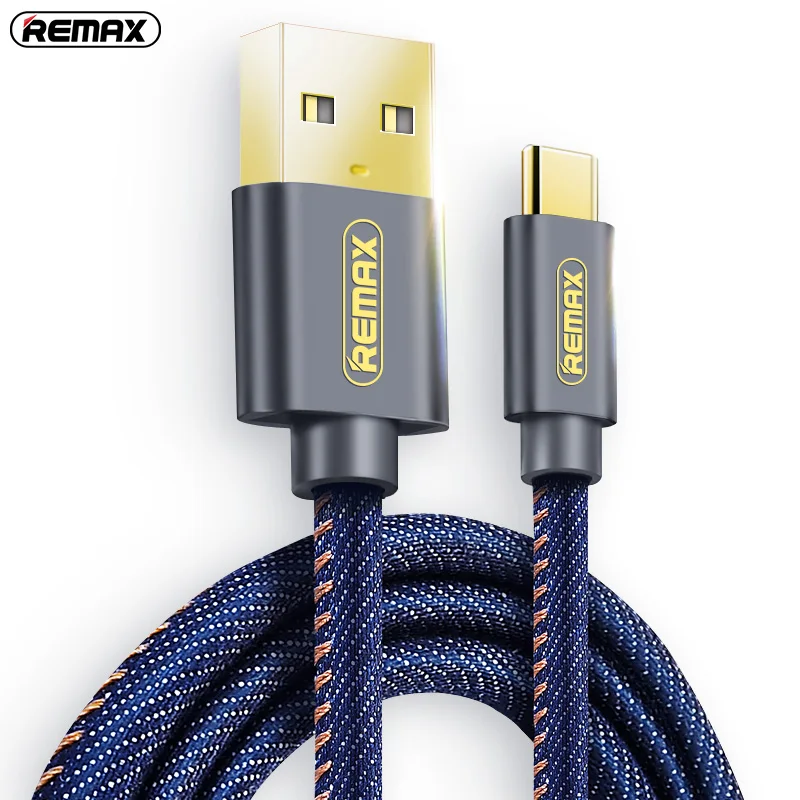 

Remax Type C USB C Braided Data Cable 1.2m/1.8m 5v/2A Fast Charging Sync Cable for Samsung Galaxy S8 /xiaomi Mi5/Nexus 5X 6P