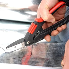 Листовые металлические ножницы по металлу левые режущие ножницы сверхмощные профессиональные ножницы# Sep.07