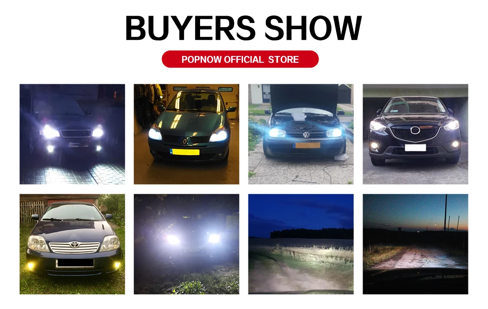 buyer shows